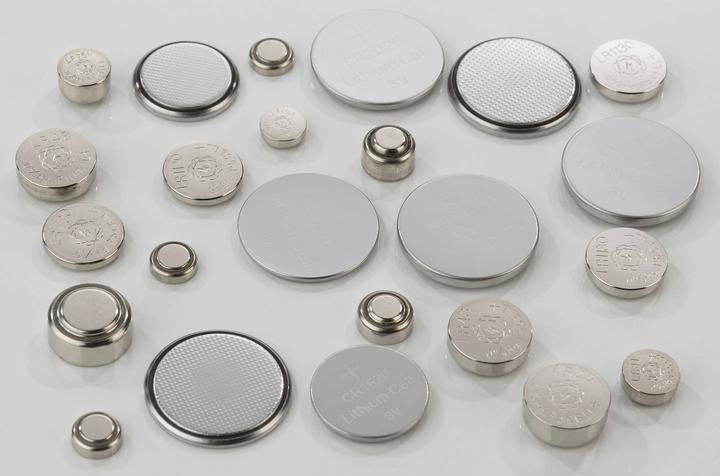 Actual product image HyCell Alkaline Lithium Set (24 pcs., LR44)
