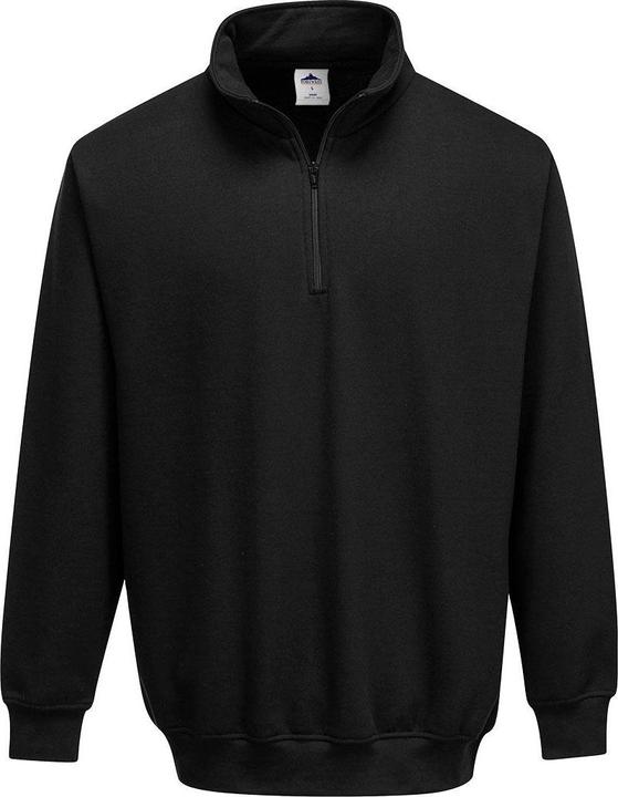 Image du produit Portwest Sweat-shirt à col zippé Sorrento pour homme (3XL)
