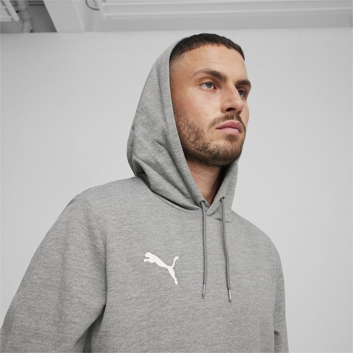 Actual product image Puma teamGOAL Casuals Hoody (S)