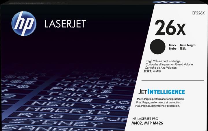 HP 26x