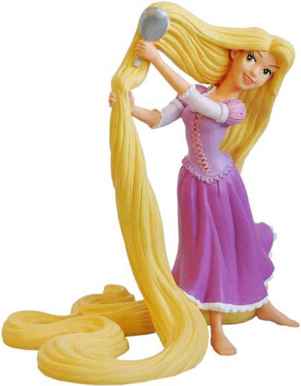 Bullyland Rapunzel Newly Spoilt Rapunzel figure