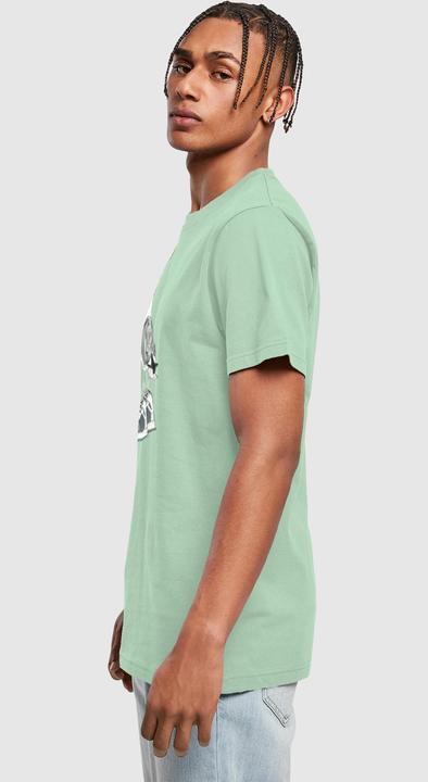 Actual product image Mister Tee Seagull Sneakers Tee - 18357 (5XL)