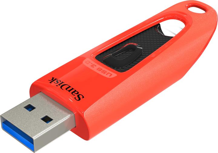 Actual product image SanDisk Ultra (64 GB, USB-A, USB 3.0)