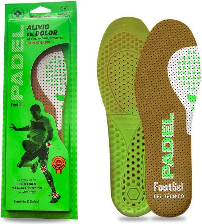 Footgel Modelli 43 - 47