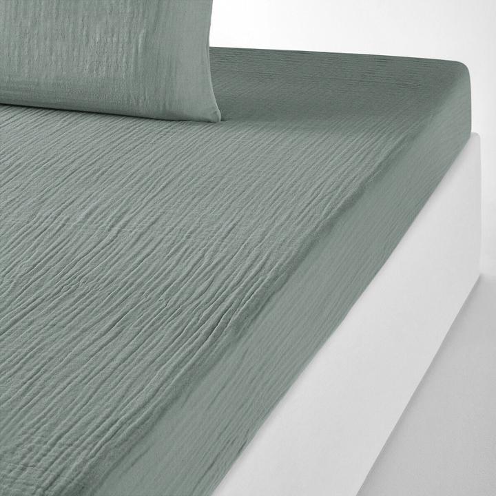 Produktbild La Redoute Interieurs Kumla (Duvetbezug, 180 x 200 cm)