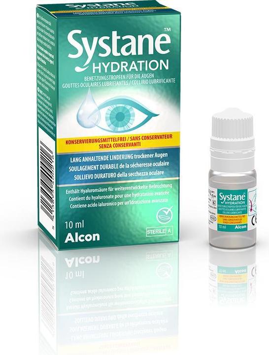 Produktbild Systane Hydration Benetzungstropfen (10 ml, 10 ml)
