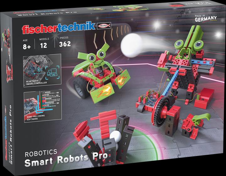 Immagine prodotto Fischertechnik Robot intelligenti