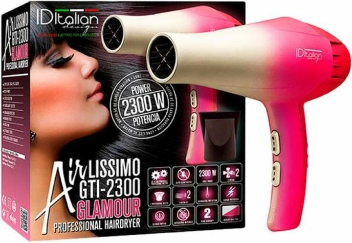 Italian Design gti 2300 glamour airlissimo