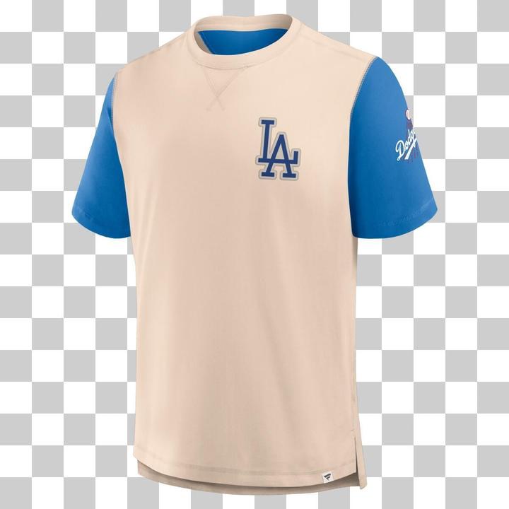 Produktbild Fanatics Los Angeles Dodgers 1958-71 MLB Retro Fashion Top L (L)