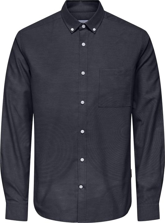 Produktbild Only & Sons Hemd ALVARES Langarmhemd (L)