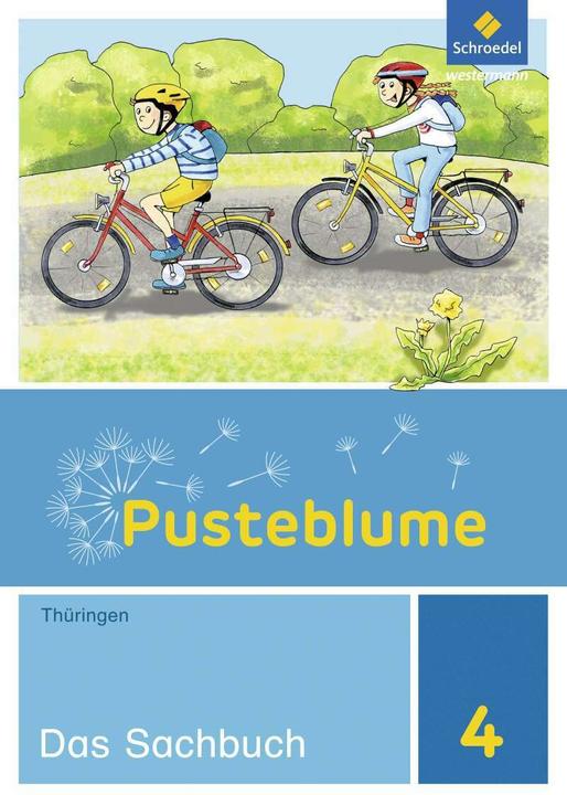 Actual product image Pusteblume. Das Sachbuch / Pusteblume. Das Sachbuch - Ausgabe 2017 für Thüringen (German, Anett Gless, Heike Bütow, Wolfgang Bricks, 2019)