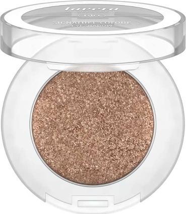 Lavera Eye shadows Signature Color (Eyeshadow) 2 g - Shade: 08 Space Gold (08 Space Gold)