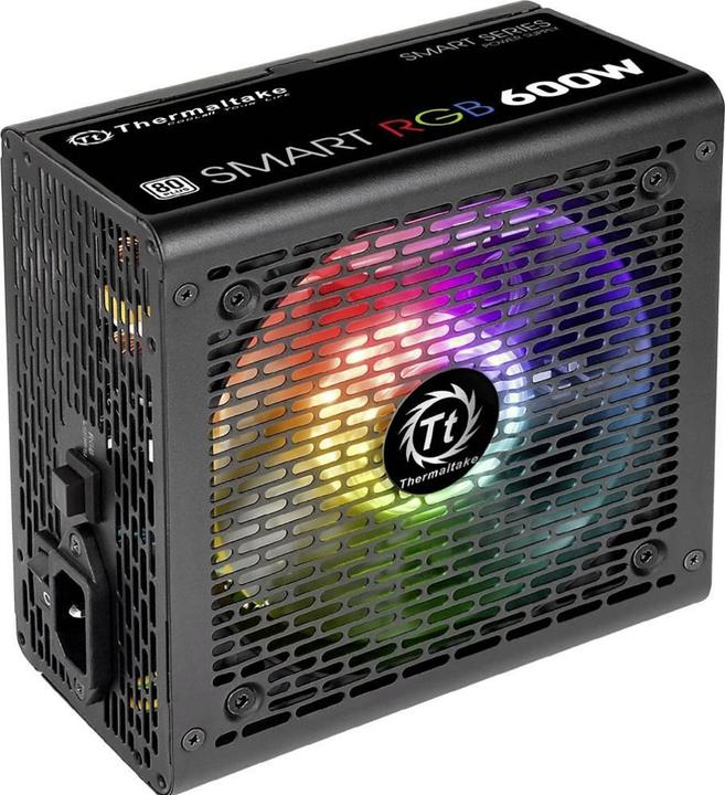 Actual product image Thermaltake Smart RGB (600 W)