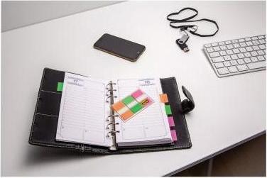Actual product image Post-it Index (2.5 x 4.5 cm)