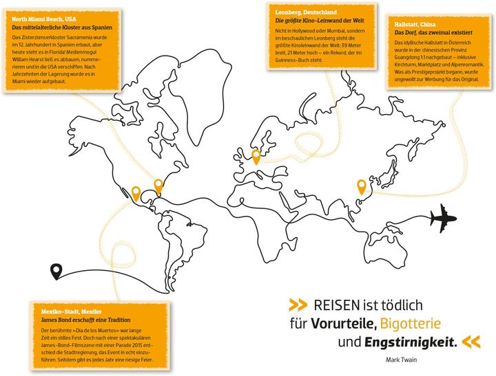 Produktbild P.M. Schneller schlau REISEN (Deutsch, Tino Falke, Christine Schulz-Reiss, Christian Haas, Astrid Viciano, Rainer Harf, Alexander Kauschanski, Chris Löwer, Kristian Flohr, Vanessa Leitschuh, Jan Berndorff, 2025)