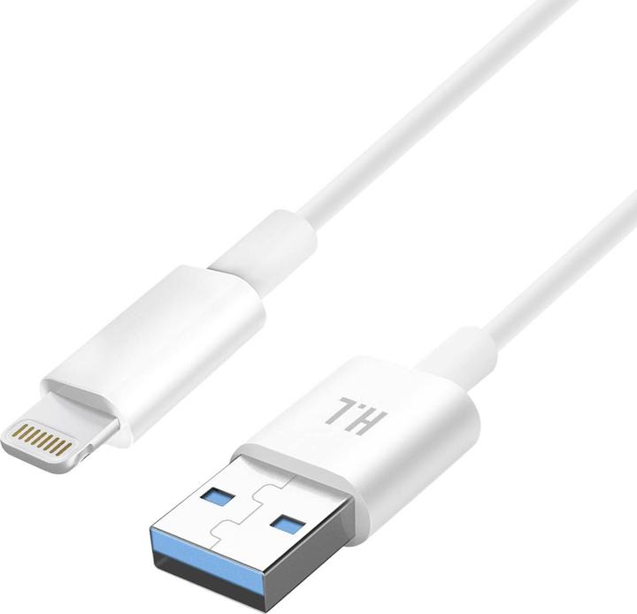 Produktbild Avizar USB / Lightning 1.5m langes Kabel (0.15 m, USB 3.2 Gen 1)