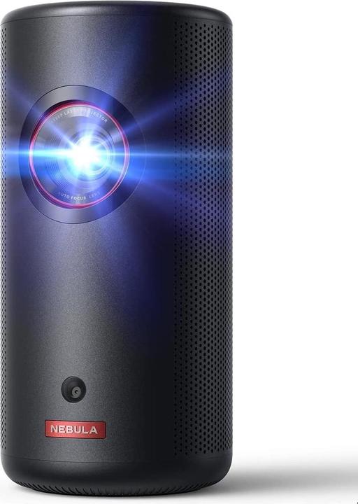 Productafbeelding soundcore Capsule 3 Laser 1080p (300 lm)