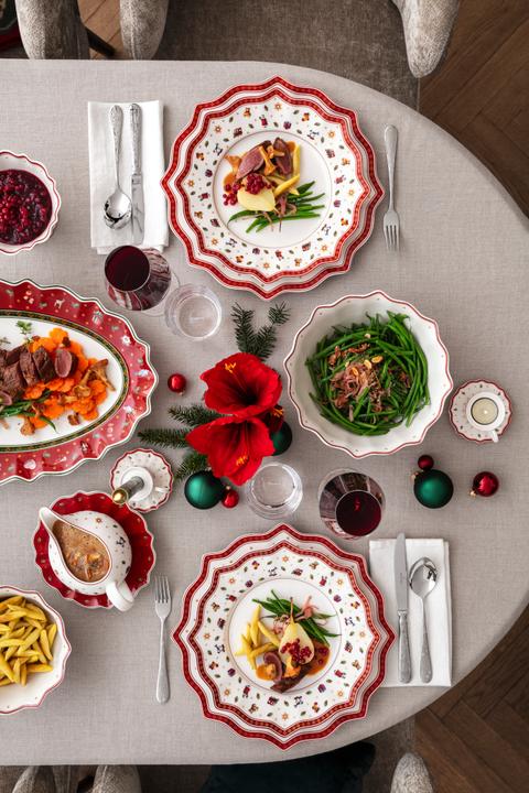 Image du produit Villeroy & Boch Plateau ovale Toy's Delight