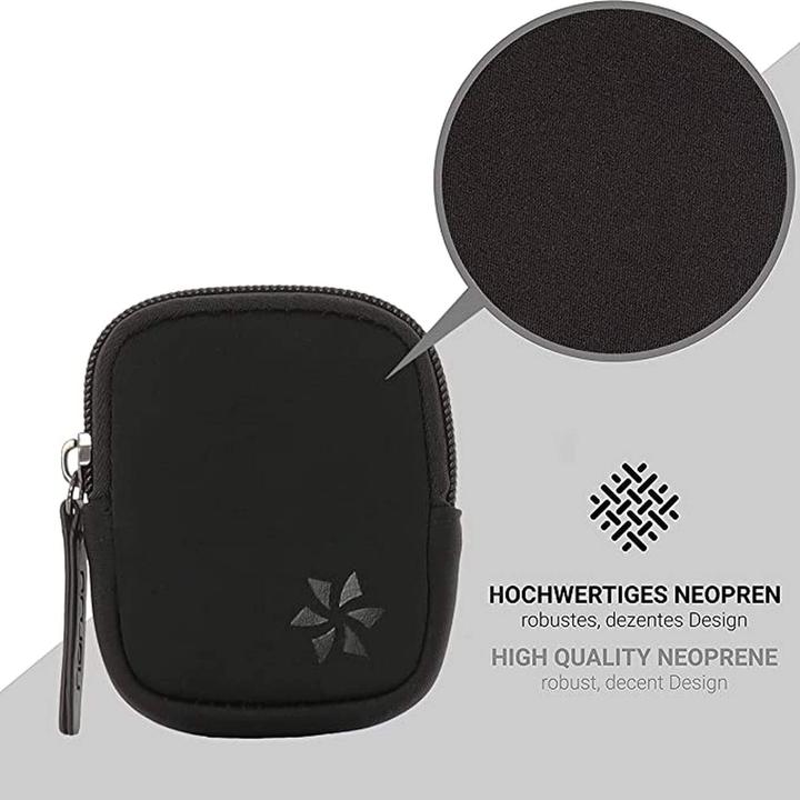 Produktbild Honju BIKE Neoprentasche für Garmin EDGE 840 / 540 (inkl. Solar) GPS-Computer