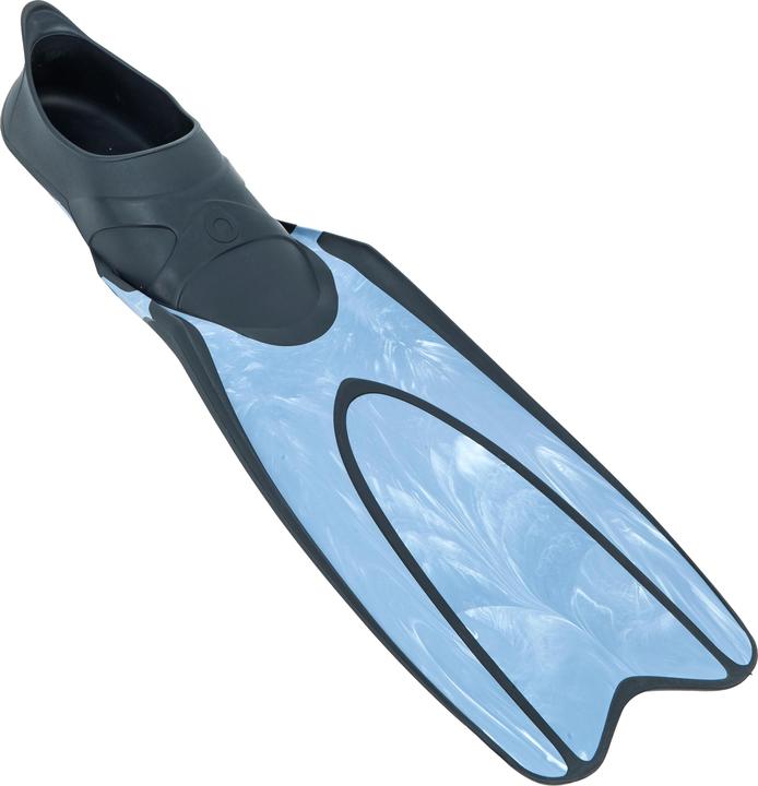Actual product image Subea Tauchflossen - FF100 React Marble blau (40, 41)