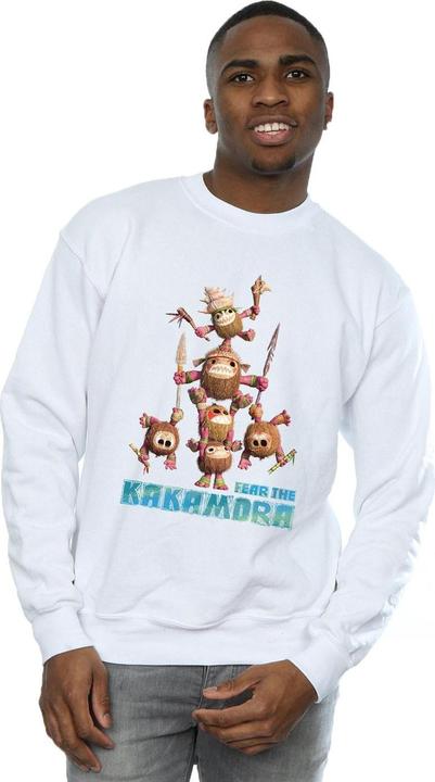 Produktbild Disney Moana Fear The Kakamora Sweatshirt (XL)