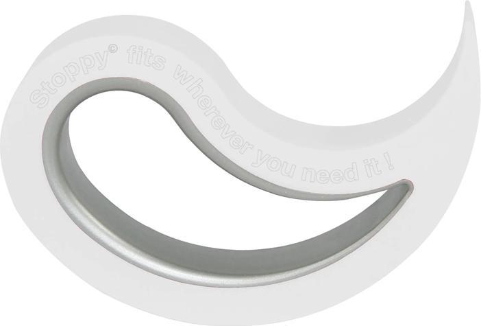 Image du produit Flux Design Butoir de porte (1 pièce(s), 9,5 x 5,5 cm)
