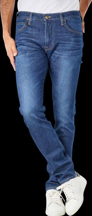 Immagine prodotto Lee Luke Jeans Slim Tapered Fit Dark Worn Kansas (W36/L32)