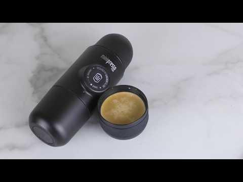 Actual product image Wacaco Minipresso NS (0.07 l)