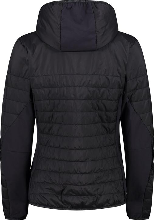 Produktbild CMP Campagnolo Hybrid Hoodie (38, S)