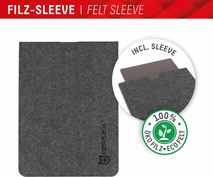 Productafbeelding Displex Privacy Safe, Laptop Blickschutzfilter (13.30", 16 : 10)