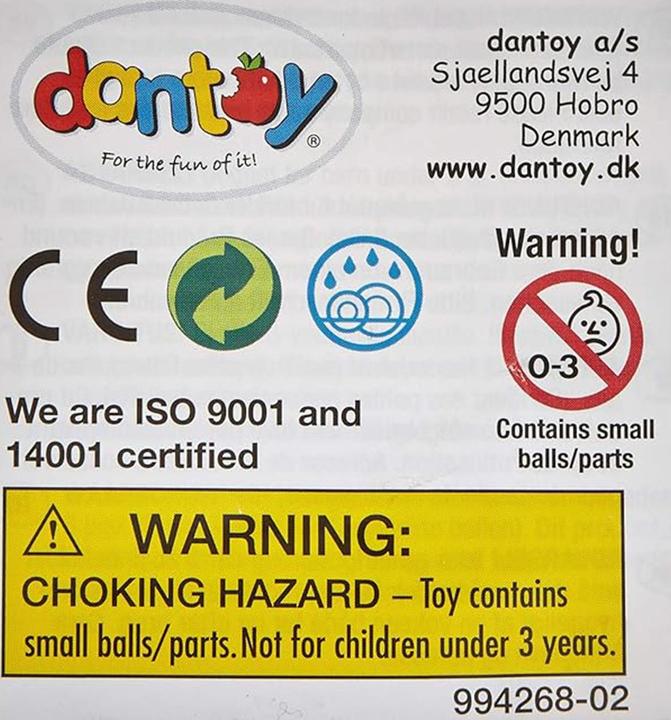 Image du produit dantoy Service de vaisselle