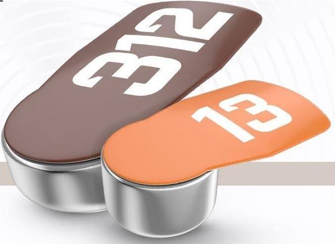 Immagine prodotto Energizer Apparecchio acustico 312 (8 pz., A312, 160 mAh)