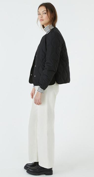 Immagine prodotto La Redoute Collections Giacca leggera trapuntata con bottoni a pressione (34, 38)