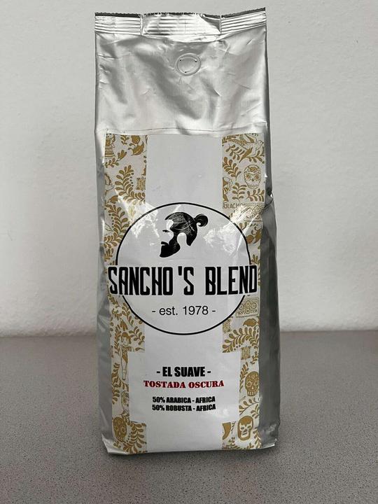 Sancho's Blend El Suave