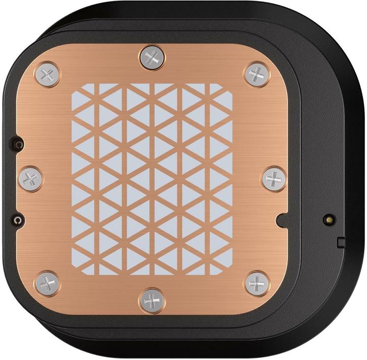 Actual product image Corsair iCUE Link H150i LCD