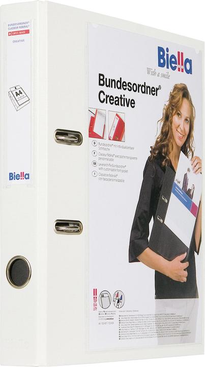 Actual product image Biella Federal folder Creative (A4, 40 mm, 1 Piece)
