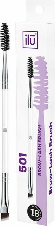 Ilu MU 501 BROW-LASH BRUSH (Augenbrauen)