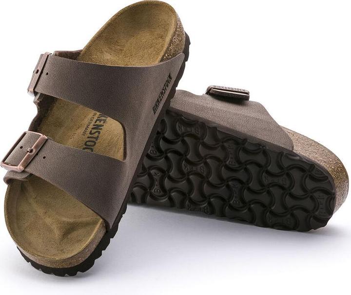 Image du produit Birkenstock Arizona Birko-Flor Nubuk normal (41)