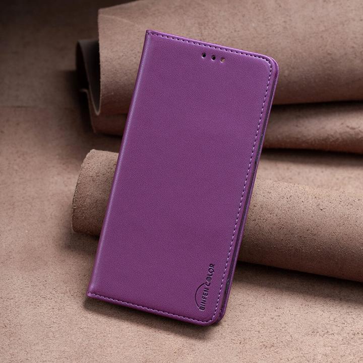 Actual product image Binfen Color Galaxy A26 - BINFEN Flip Case Hülle (Samsung Galaxy A26)
