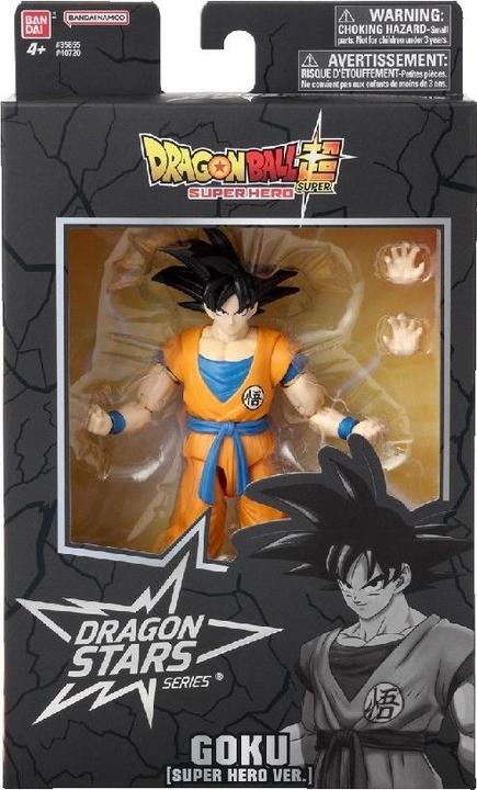 Produktbild Bandai Dragon Ball Dragon Stars Goku