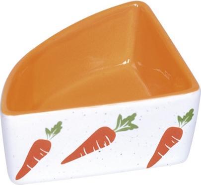 Immagine prodotto Nobby Ciotola in ceramica Rodent Square (0.25 l)