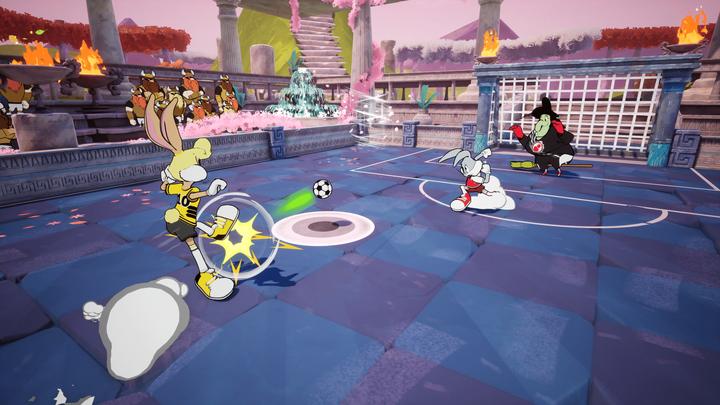 Immagine prodotto GameMill Entertainment Looney Tunes : Lo stravagante mondo dello sport (PS5)