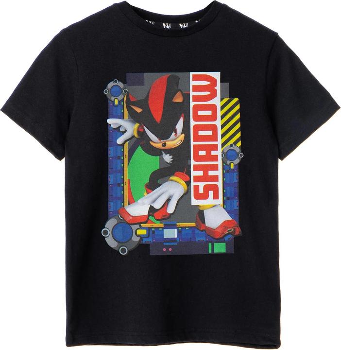 Image du produit Sonic The Hedgehog - T-shirt - Garçon (140)