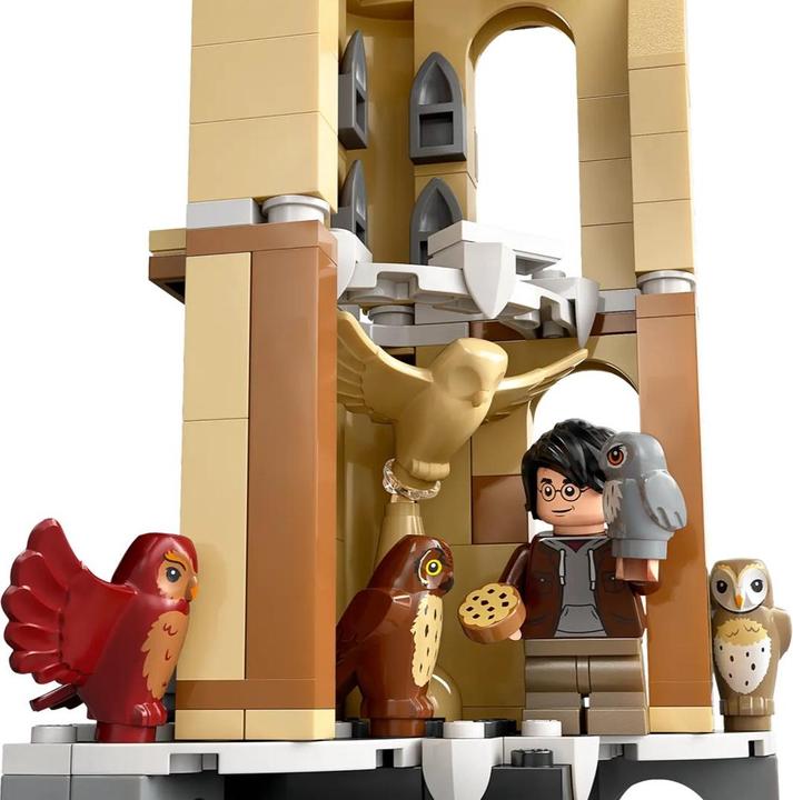 Image du produit LEGO La chouette au château de Poudlard™ (76430, LEGO Harry Potter)