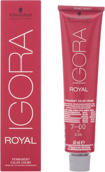 Immagine prodotto Schwarzkopf Professional Igora Royal (7-00 Natura bionda media extra)