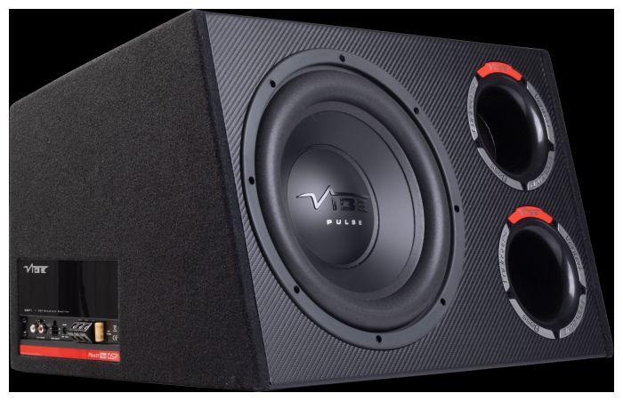 Actual product image Vibe VB-PULSECBR12A-V4 Aktiv Bass Subwoofer (900 W)