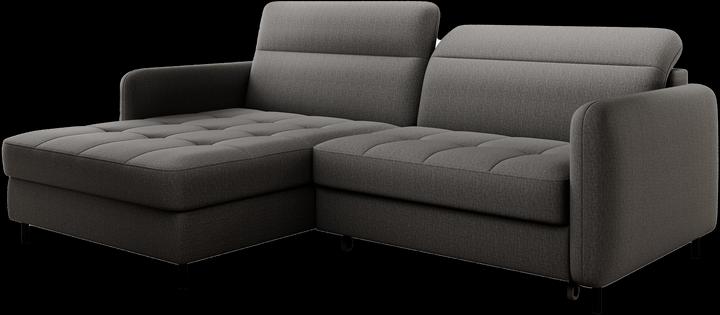 Actual product image ELTAP Gomsi (Corner sofa, 3-seater, Sofa bed)