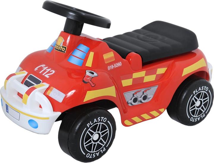 Actual product image Plasto 1121FIR Ride-on car
