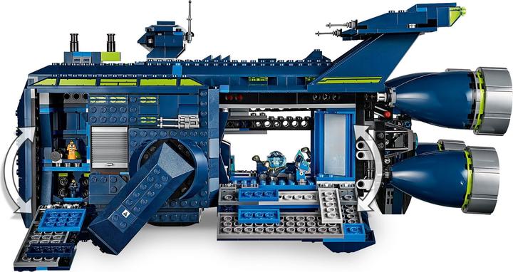 Image du produit LEGO Le Rexcelsior (70839)