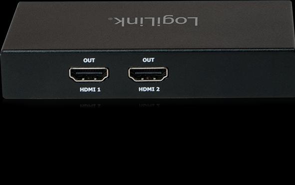 Produktbild LogiLink 4K Mini DisplayPort zu HDMI